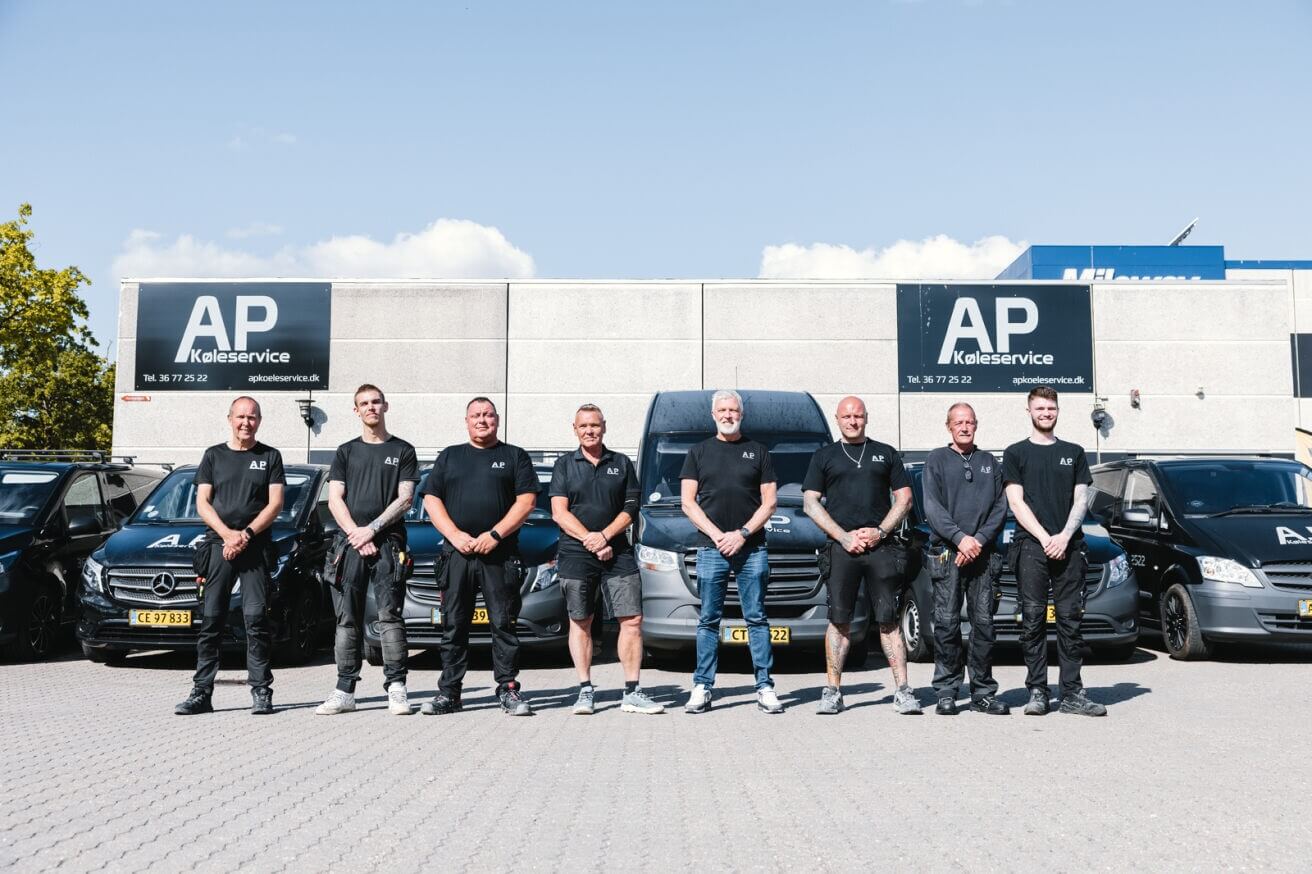 AP Køleservice